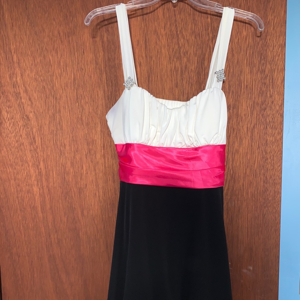 Formal dress